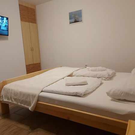 Potyka Apartman Tiszafüred 外观 照片