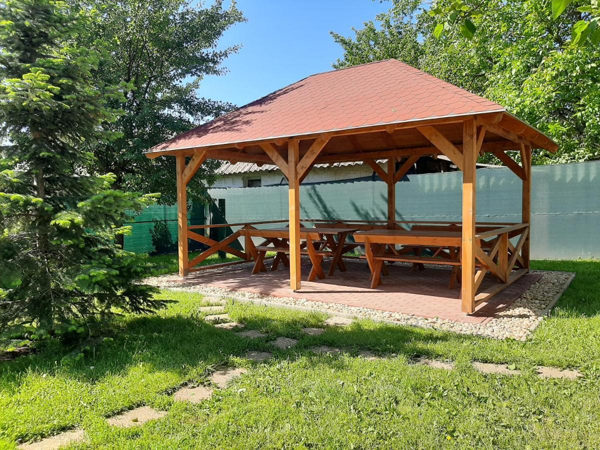 Potyka Apartman Tiszafüred 外观 照片
