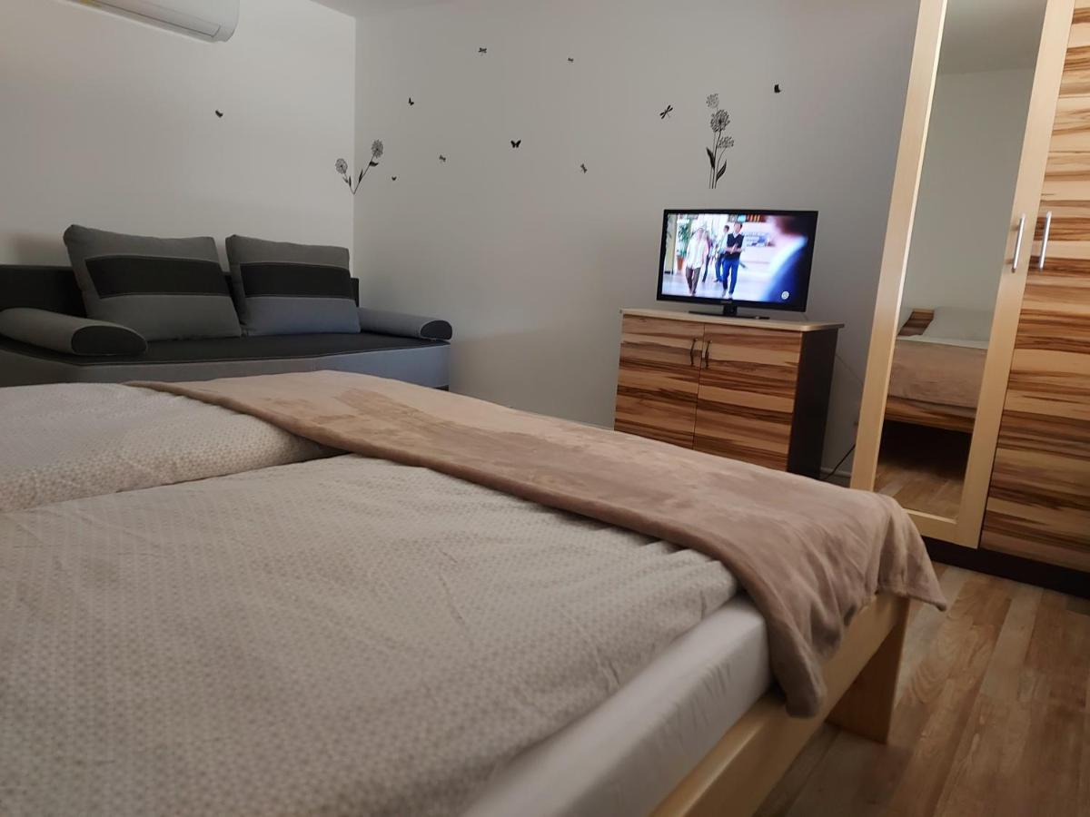 Potyka Apartman Tiszafüred 外观 照片