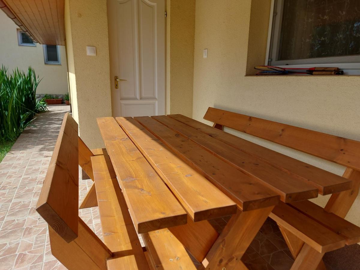 Potyka Apartman Tiszafüred 外观 照片