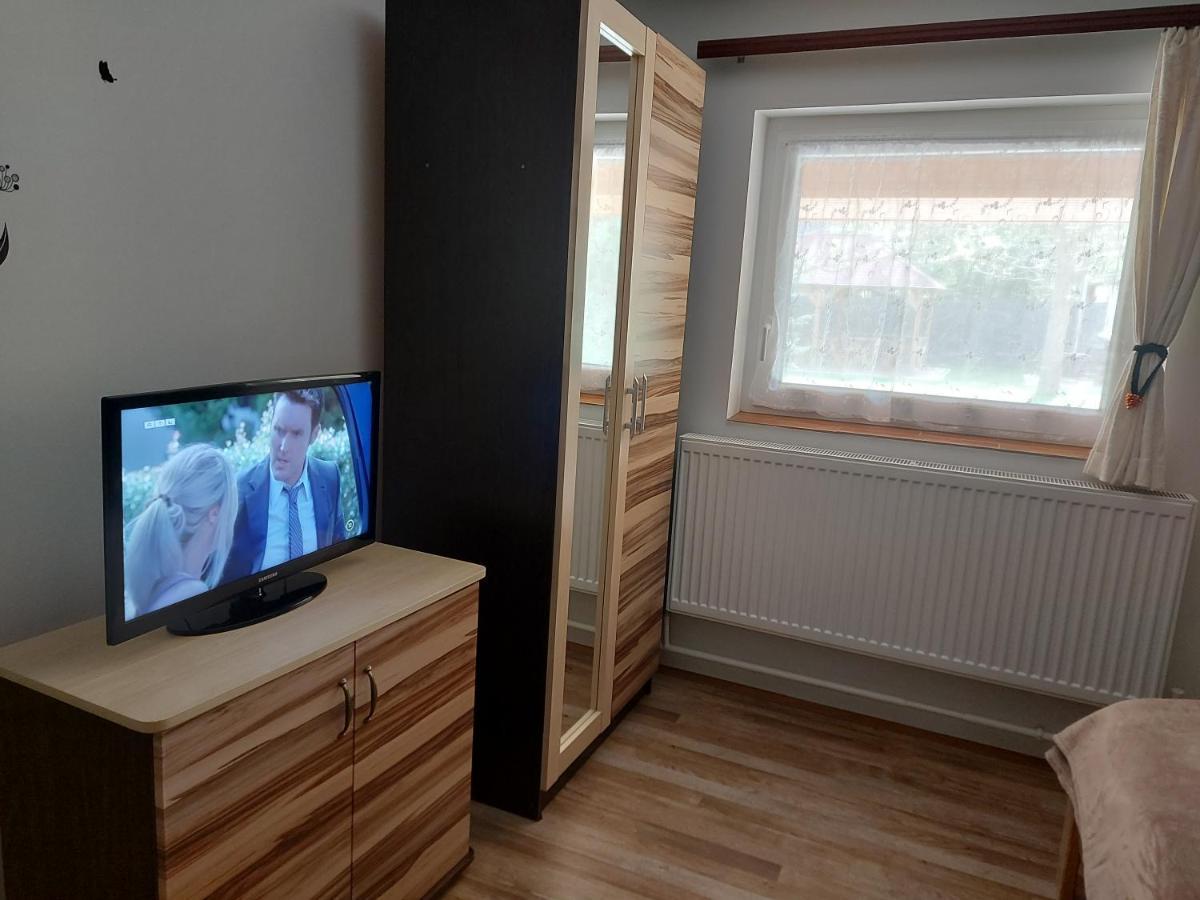 Potyka Apartman Tiszafüred 外观 照片
