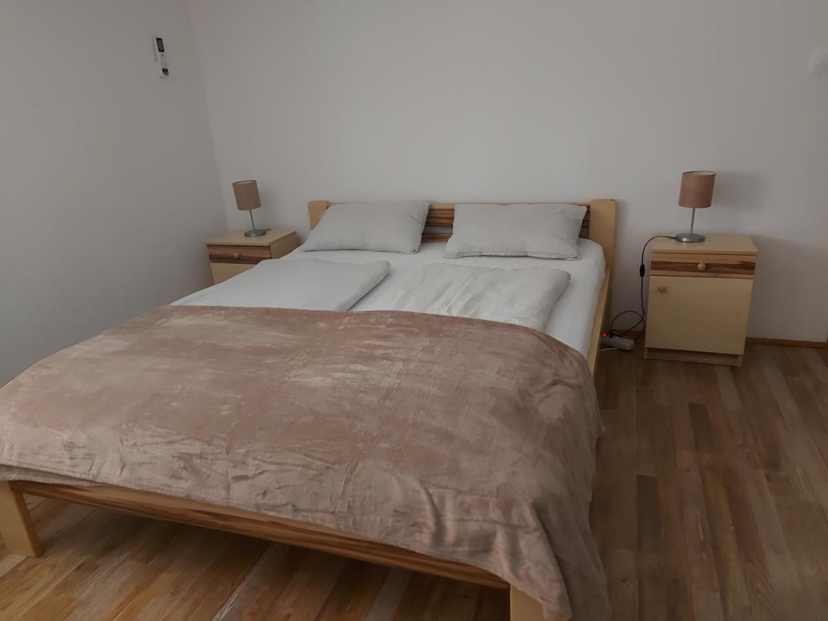 Potyka Apartman Tiszafüred 外观 照片