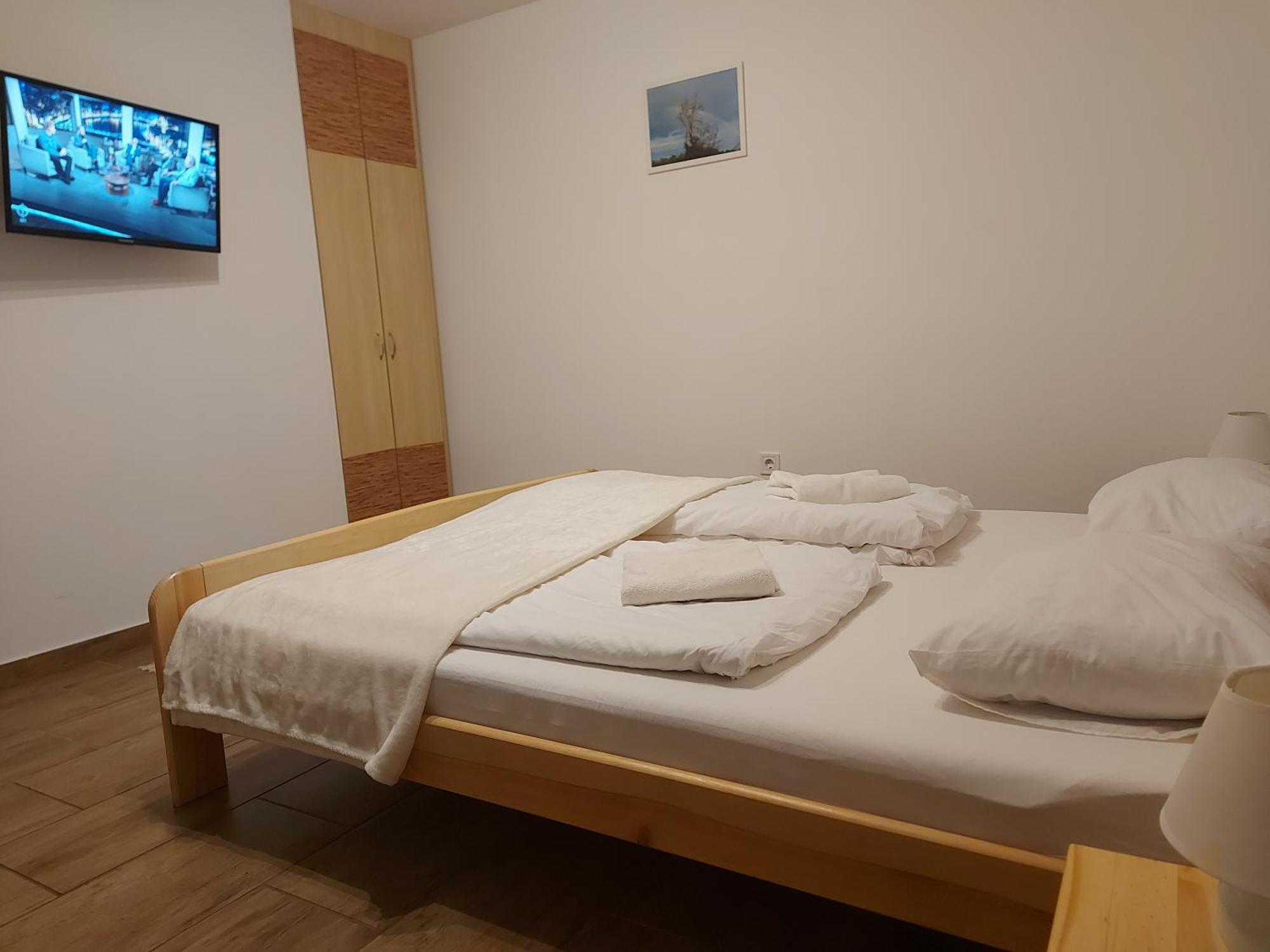 Potyka Apartman Tiszafüred 外观 照片