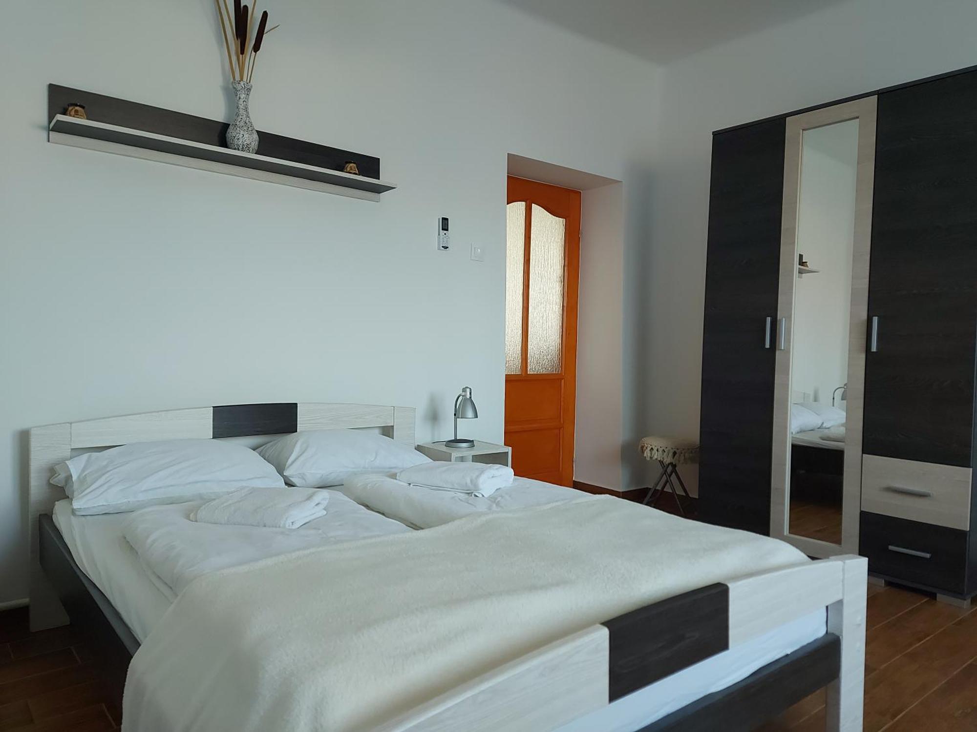 Potyka Apartman Tiszafüred 外观 照片