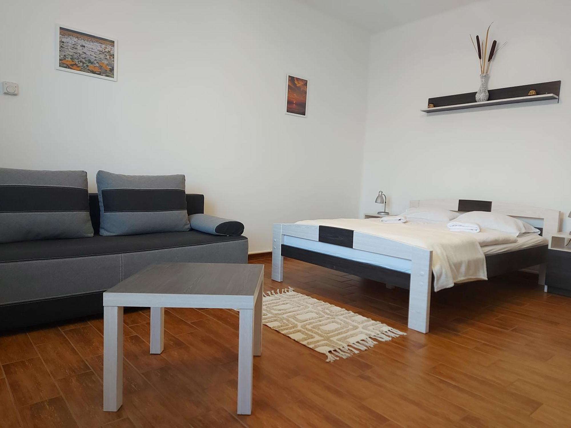 Potyka Apartman Tiszafüred 外观 照片