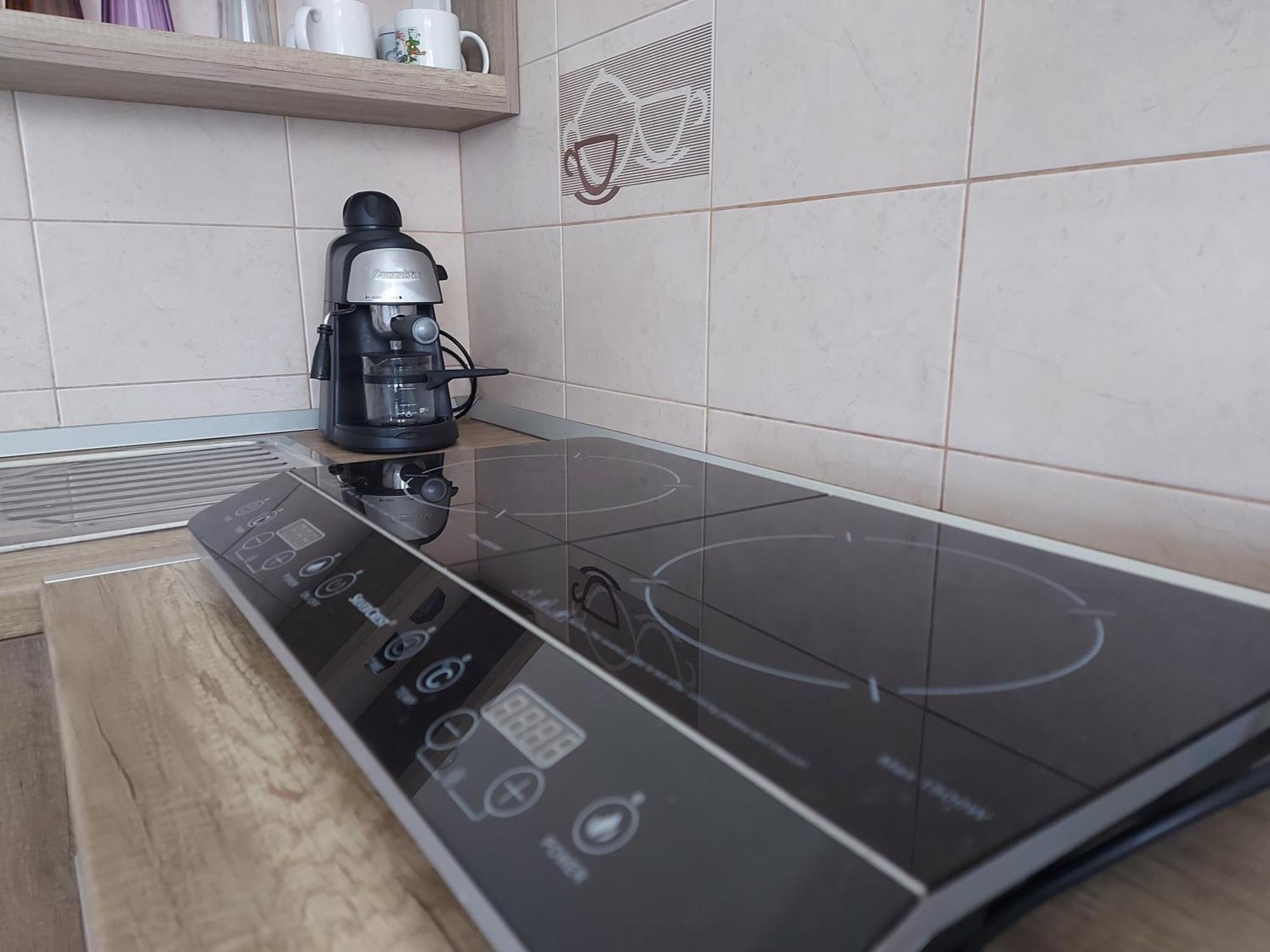 Potyka Apartman Tiszafüred 外观 照片