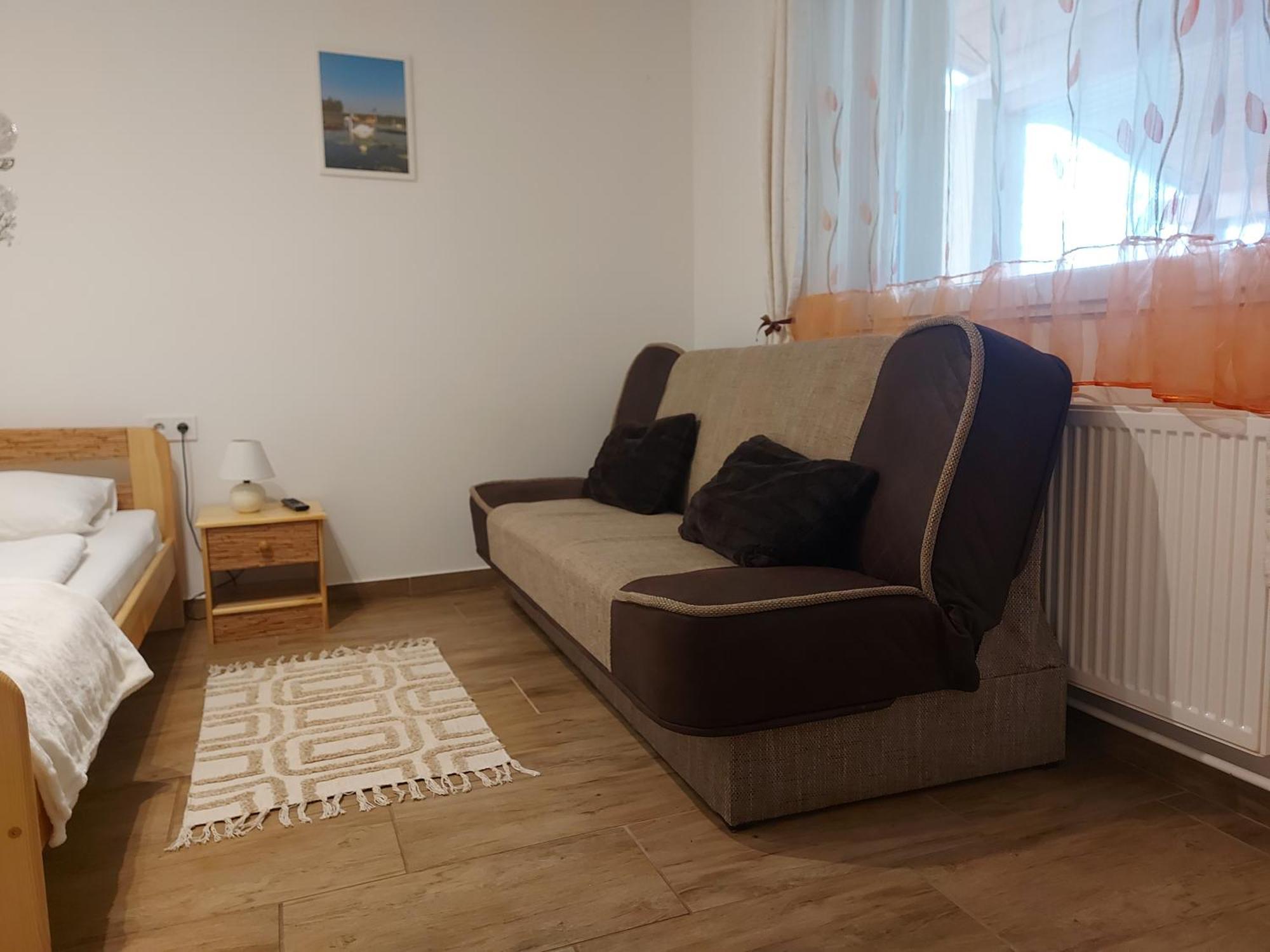Potyka Apartman Tiszafüred 外观 照片
