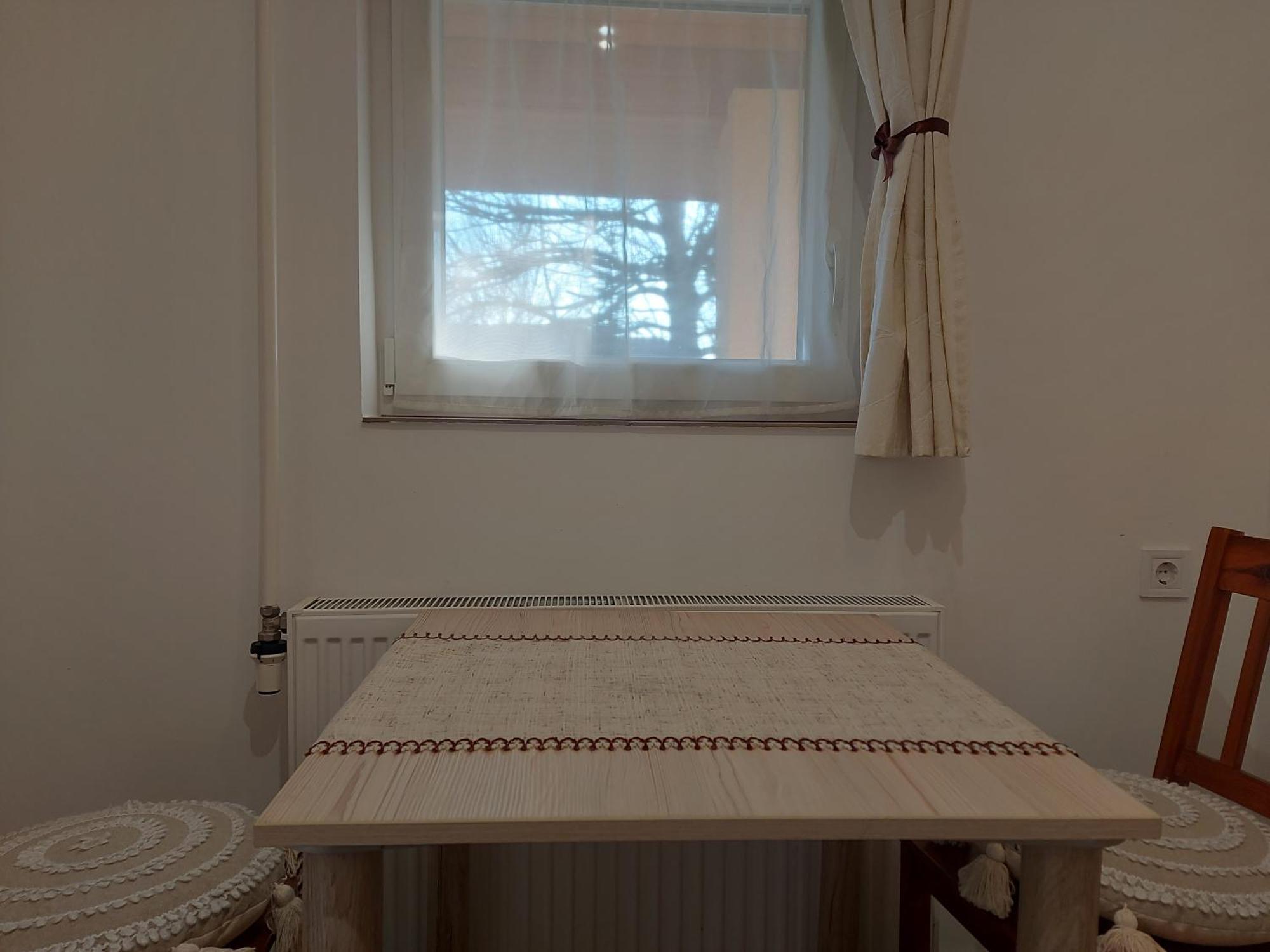 Potyka Apartman Tiszafüred 外观 照片