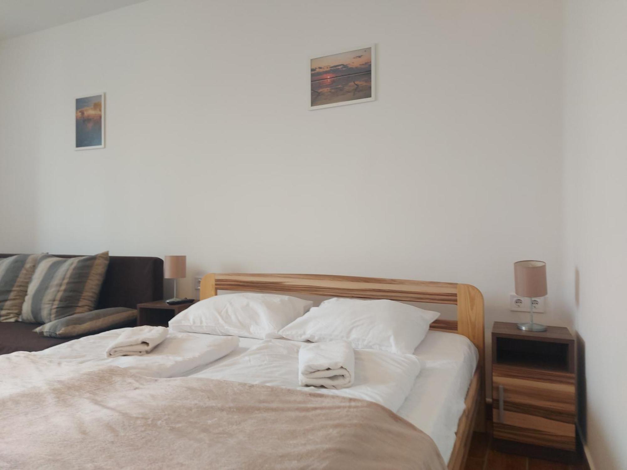Potyka Apartman Tiszafüred 外观 照片