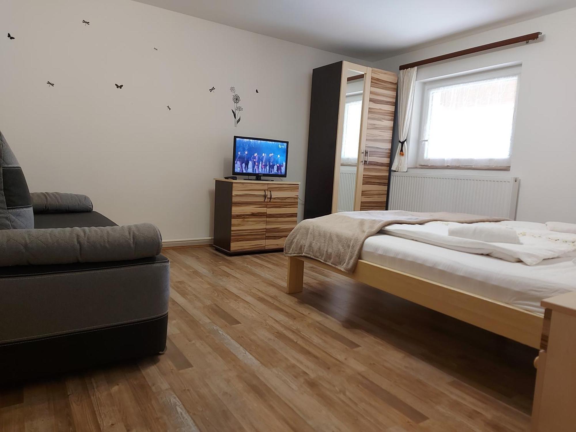 Potyka Apartman Tiszafüred 外观 照片