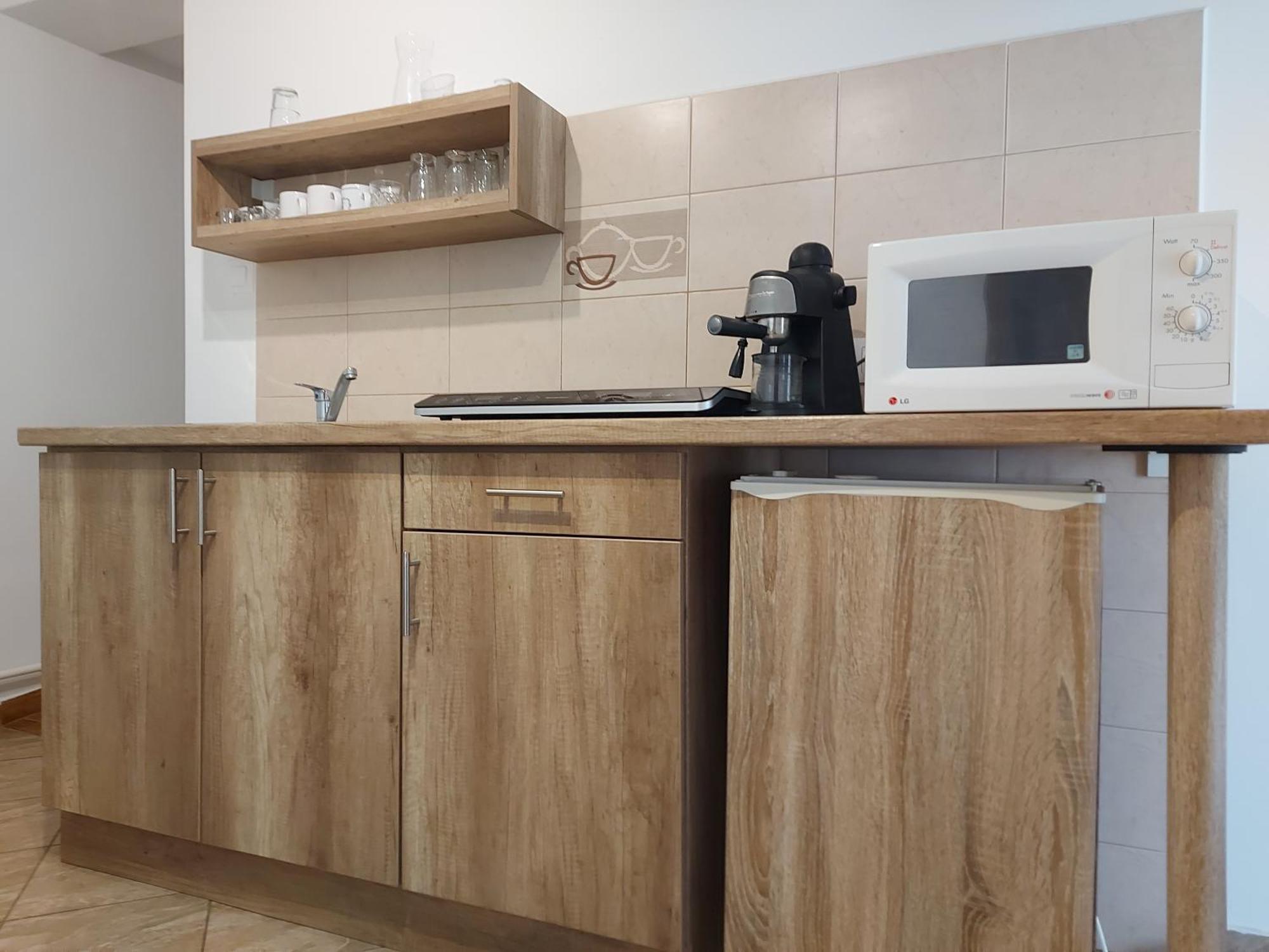 Potyka Apartman Tiszafüred 外观 照片