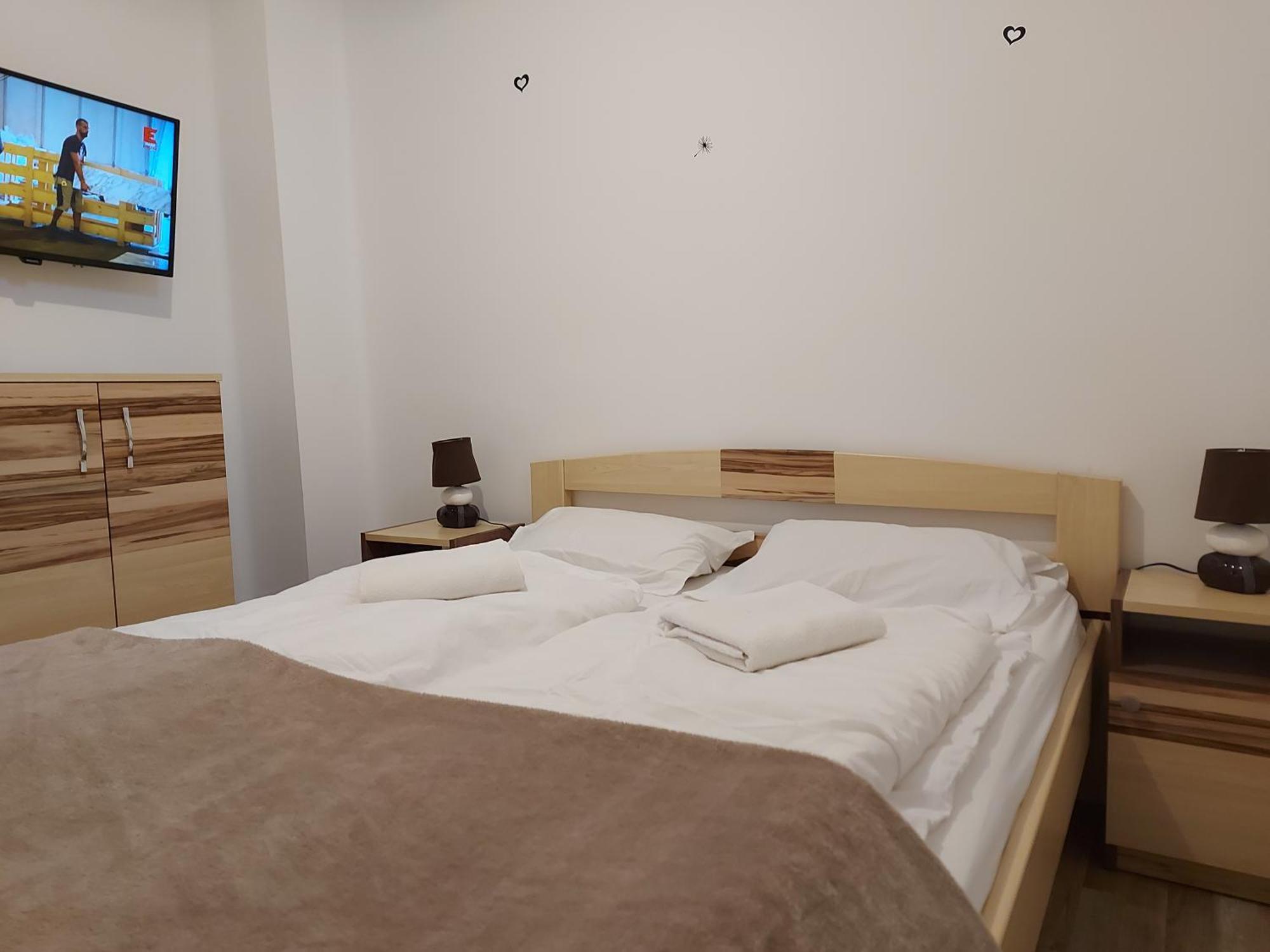 Potyka Apartman Tiszafüred 外观 照片