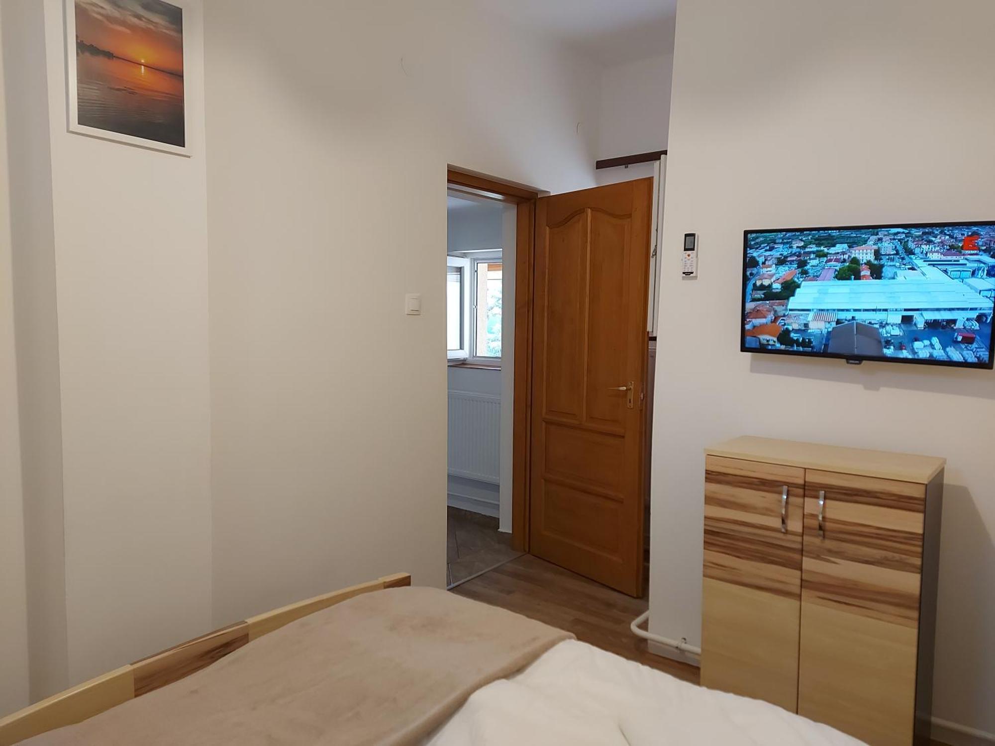 Potyka Apartman Tiszafüred 外观 照片