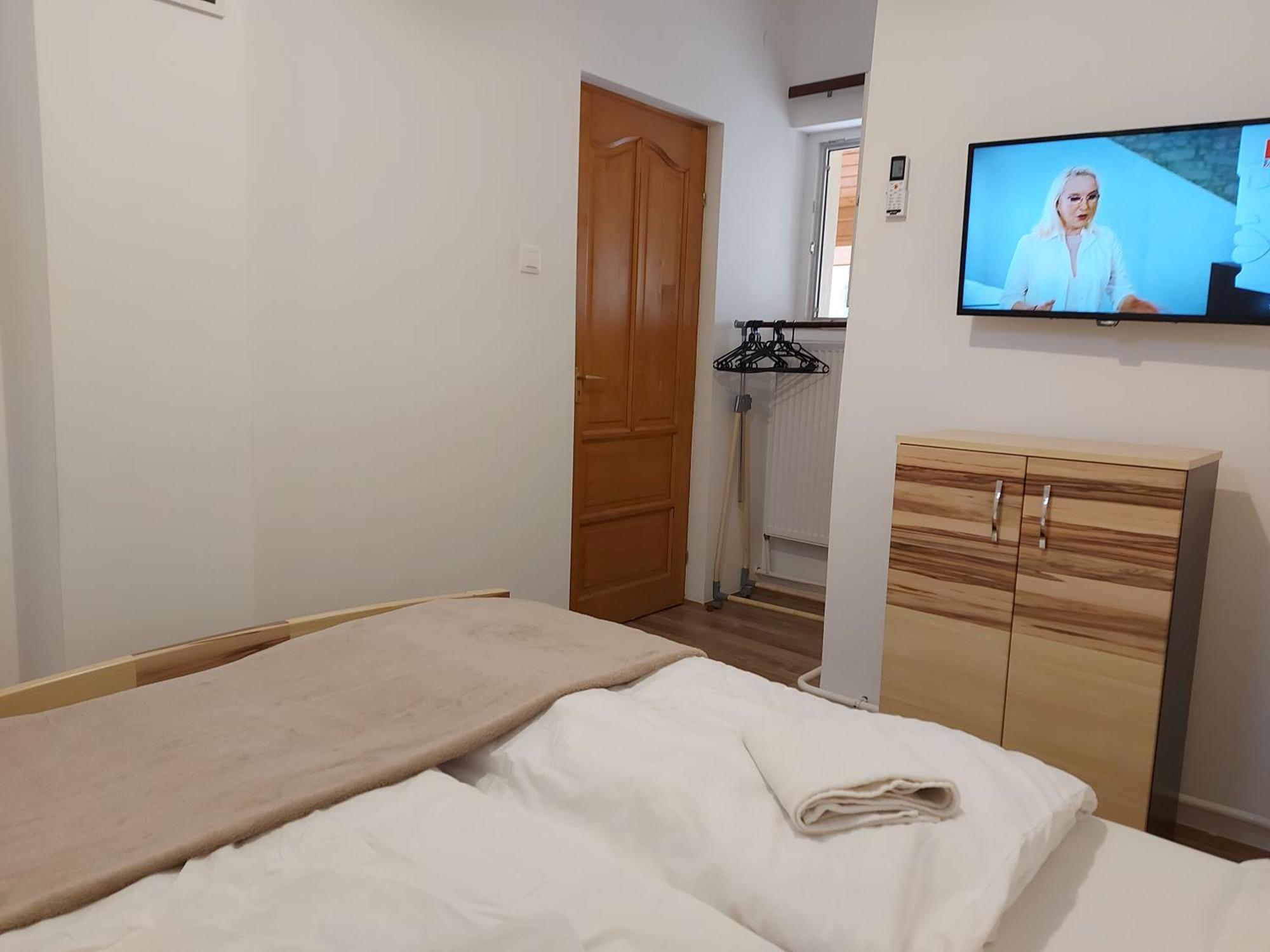 Potyka Apartman Tiszafüred 外观 照片