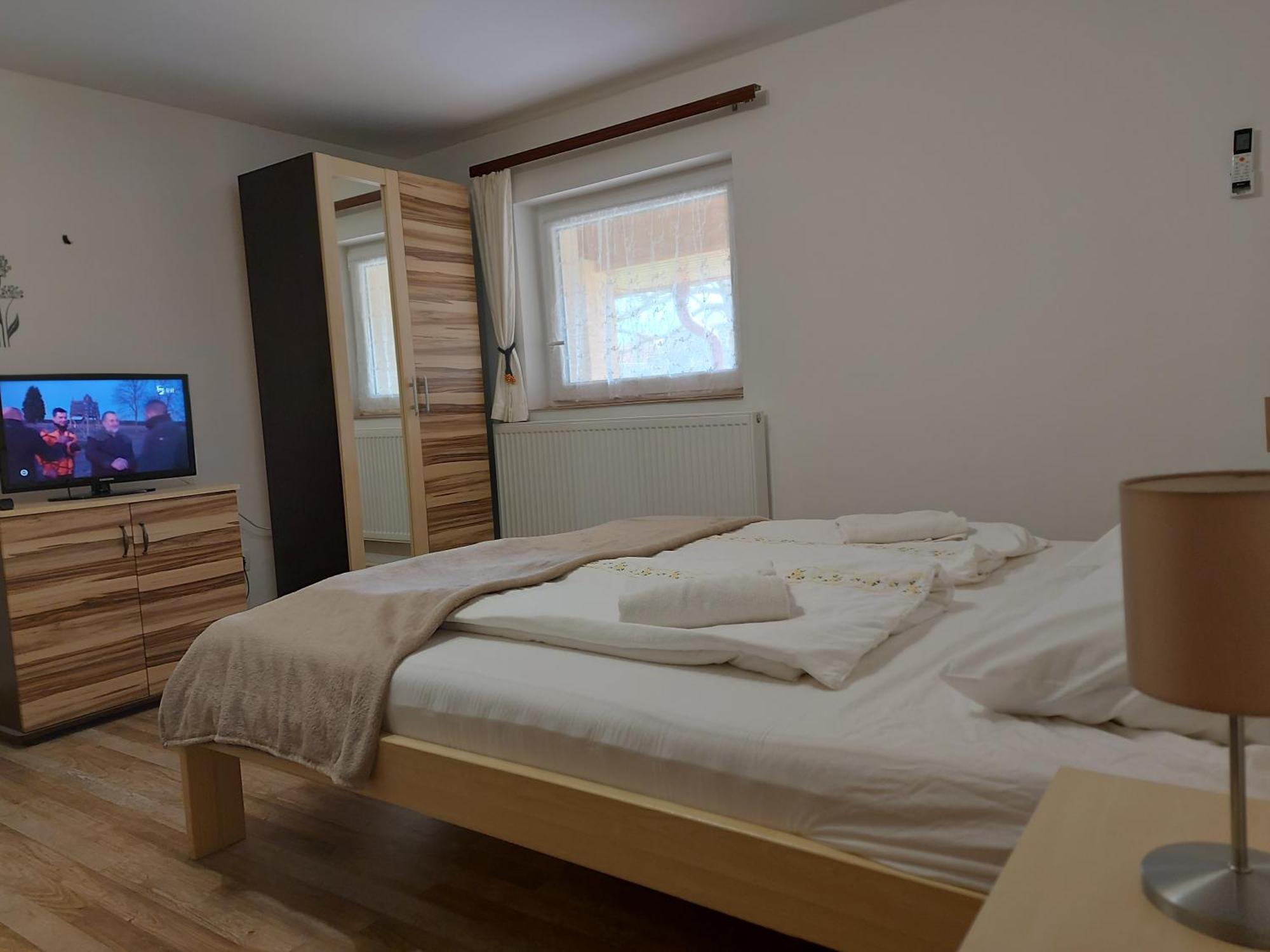 Potyka Apartman Tiszafüred 外观 照片