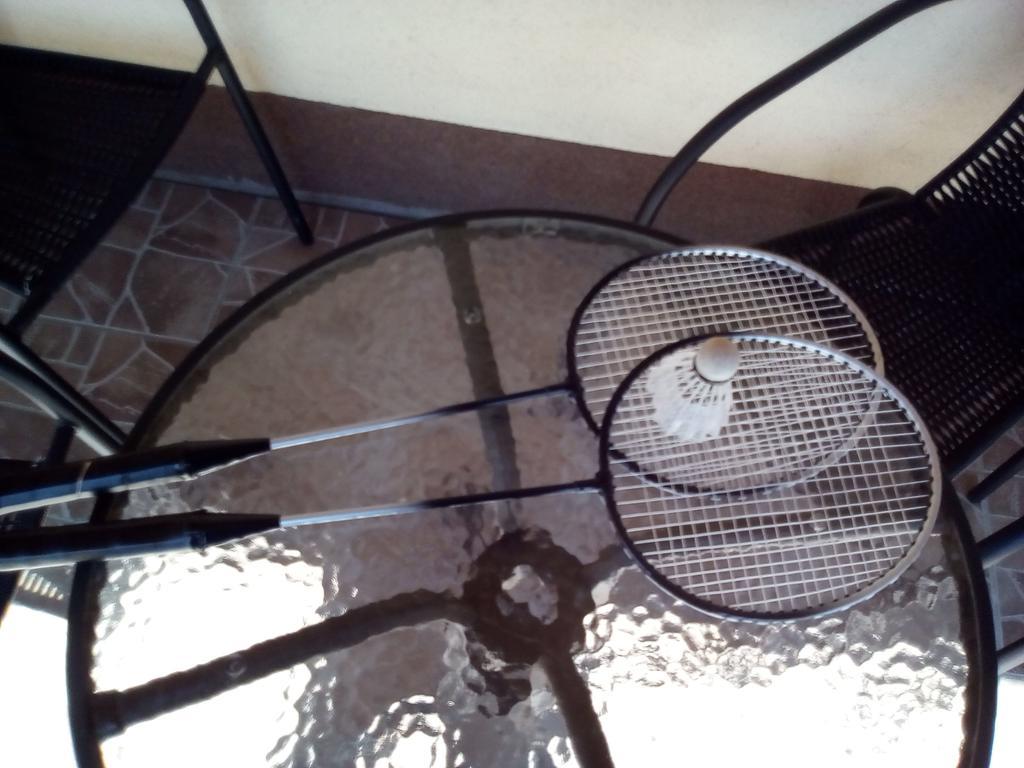 Potyka Apartman Tiszafüred 外观 照片